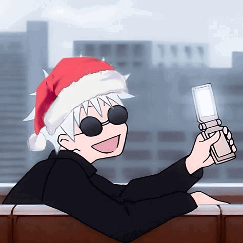 Jjk christmas