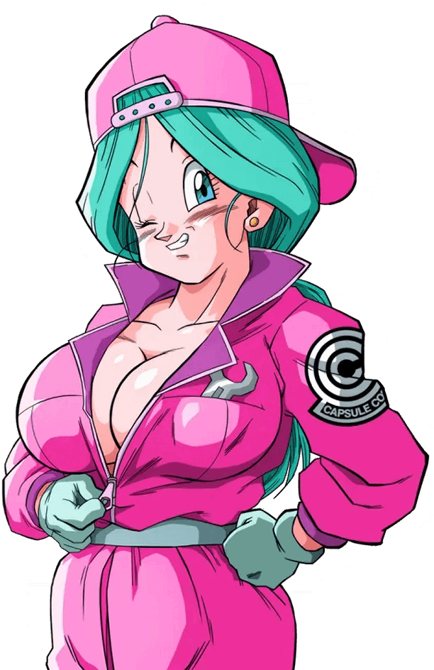Future Bulma Sex in the Future (Dragon Ball Z)