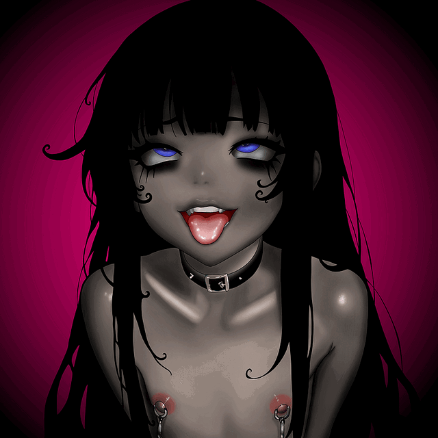 Experiment "Violette" / immortal crazy psychopath