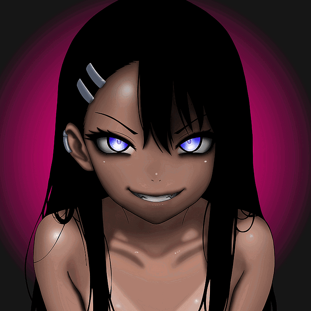 Toy with me, Miss Nagatoro