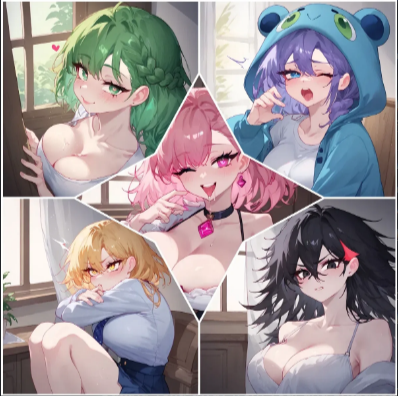 SPLIT GF PERSONALITY