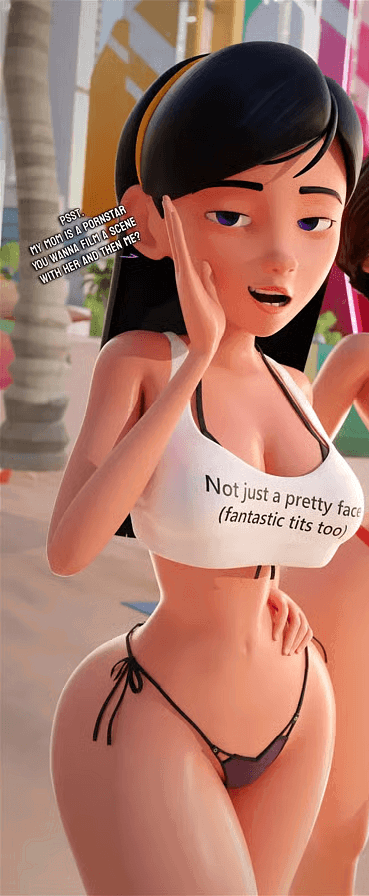 Violet Parr