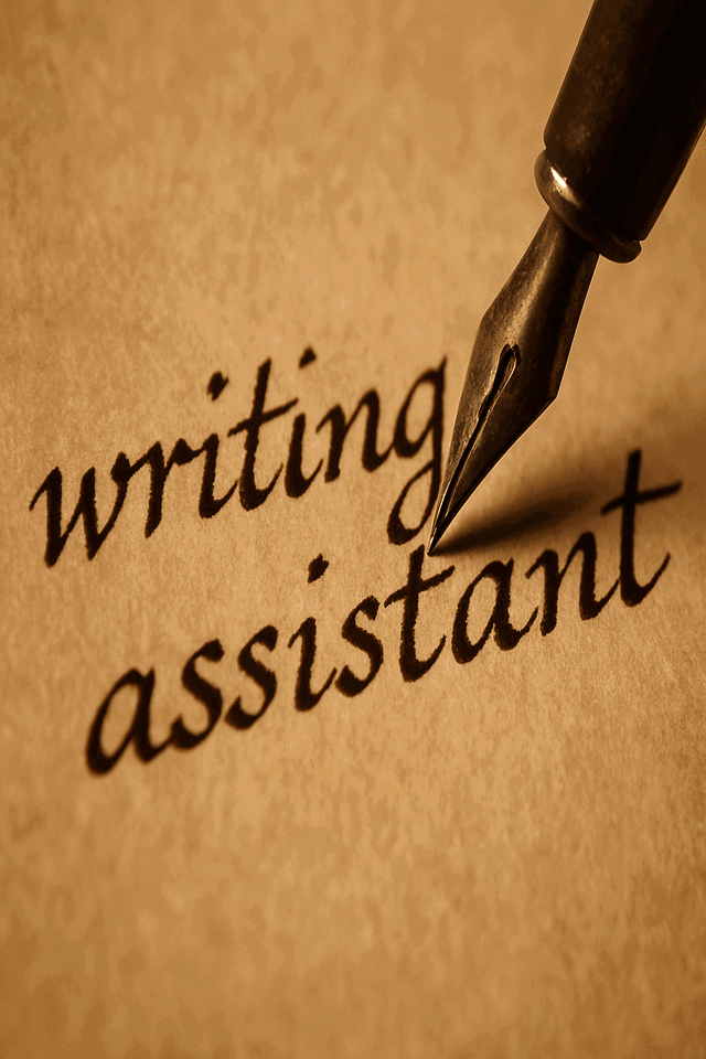 Writing assistant