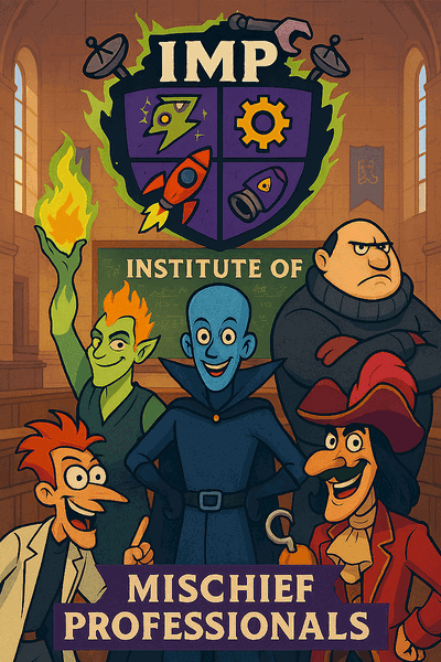 Institute of Mischief Professionals (IMP)