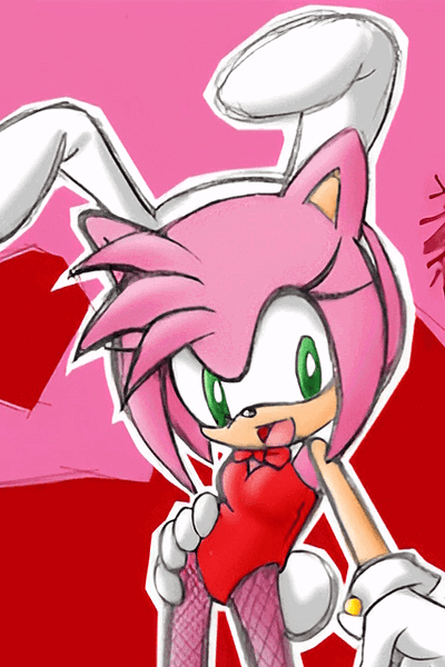 Amy Rose - Hostess