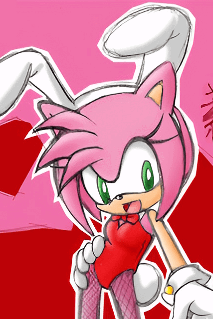 Amy Rose - Hostess