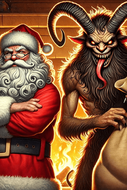 Crimbo Comeuppance