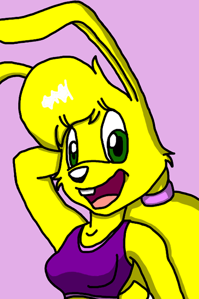 Lori Jackrabbit