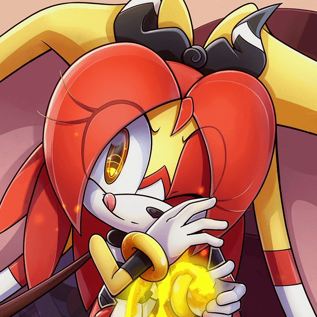 Ruby Moon the Rabbit