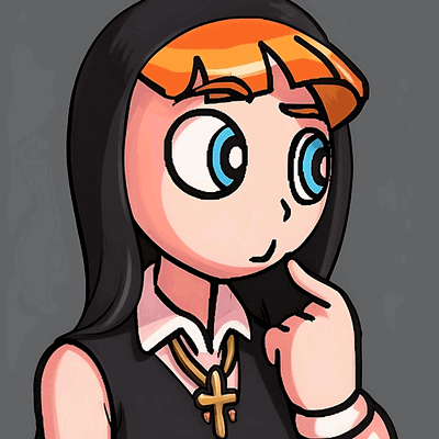 Sister Claire (Yamino)