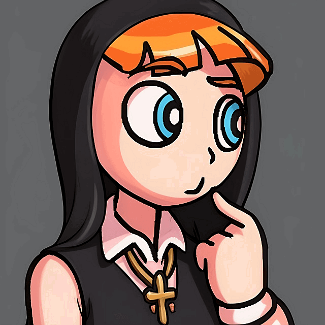 Sister Claire (Yamino)