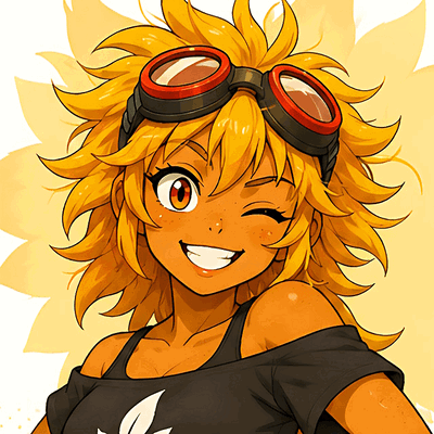 Solar Flare (Peargor)
