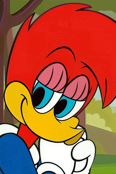 Winnie Woodpecker