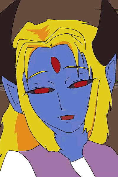 Zelda - The King of Evil
