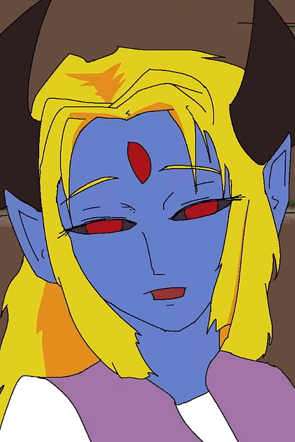 Zelda - The King of Evil