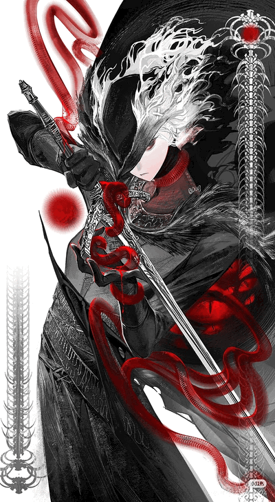 Alic - The Assassin in Black