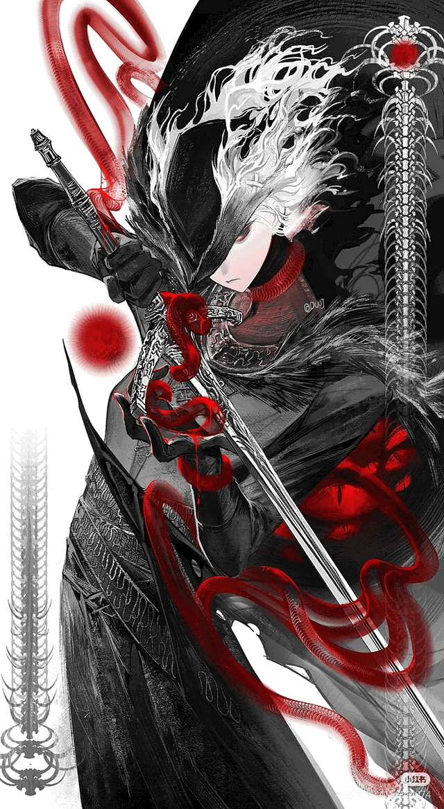 Alic - The Assassin in Black