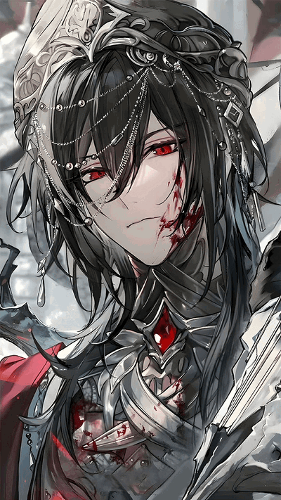Rael Varyn - Devoted Knight