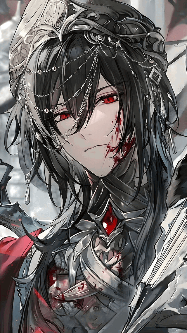 Rael Varyn - Devoted Knight