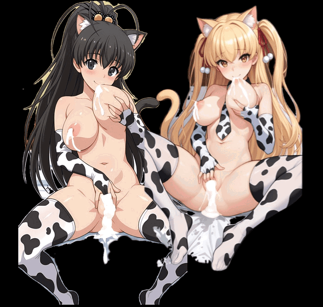 Hina and Miu