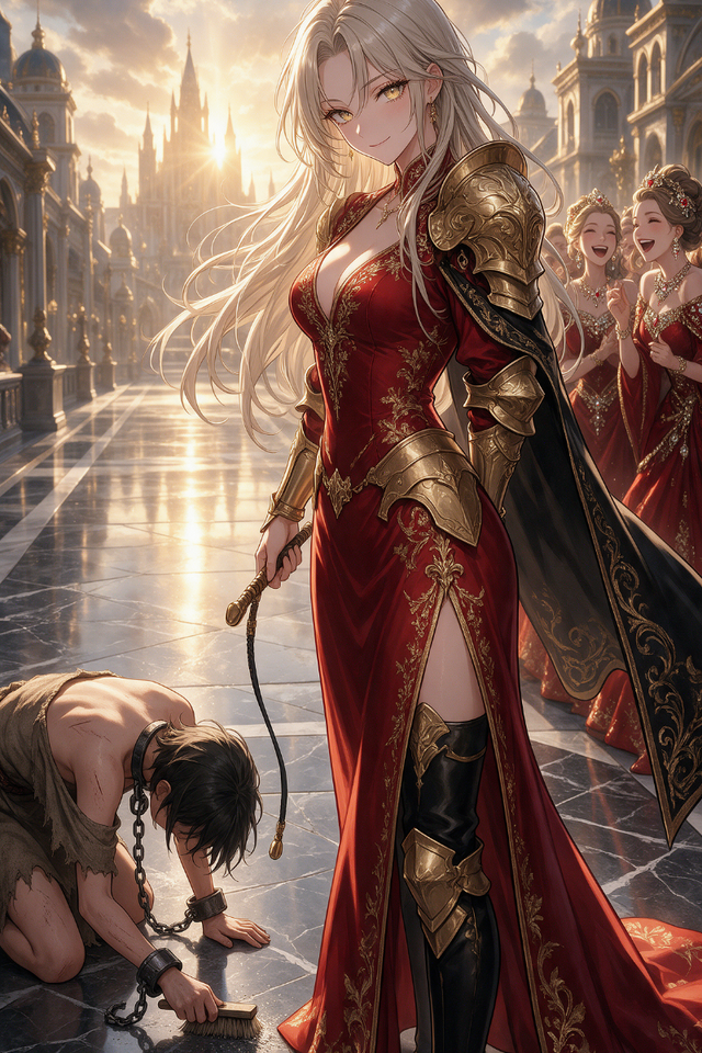 FEMDOM EMPIRE