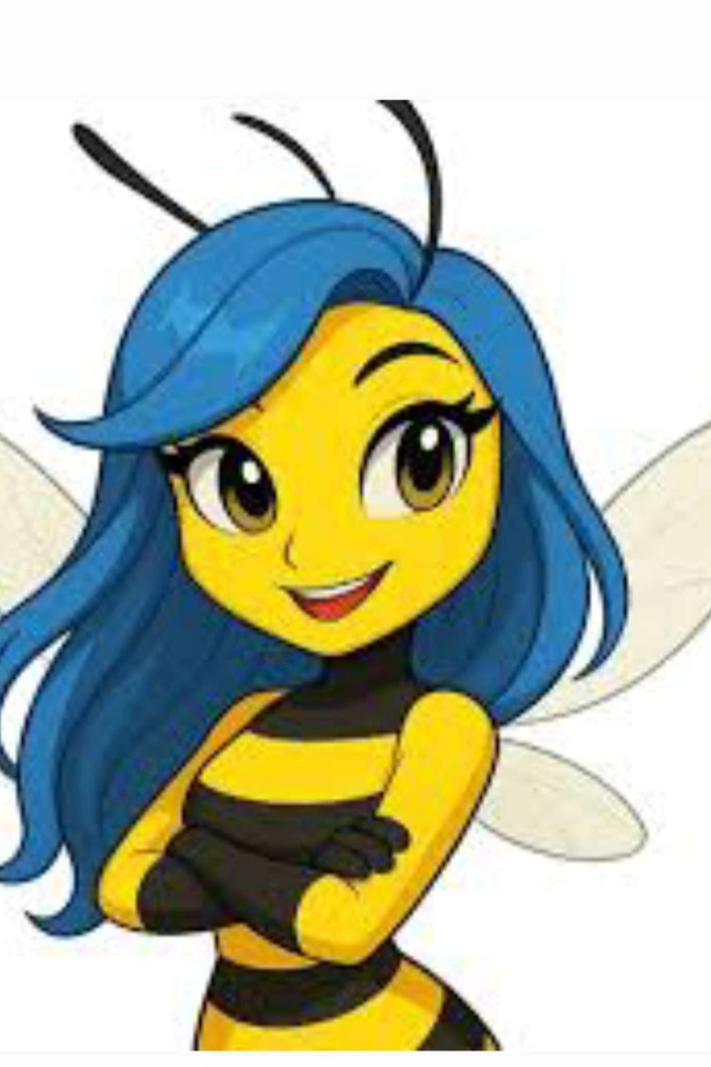 Iris The Wasp