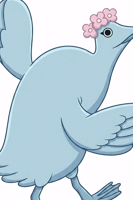 Ivette la mouette