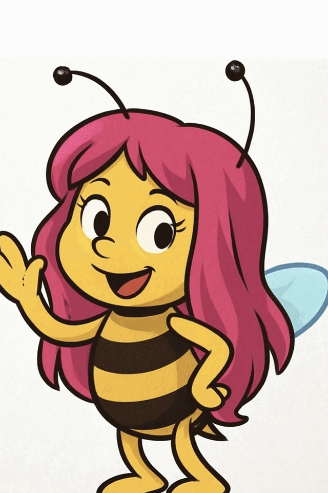 Jahia the Bee