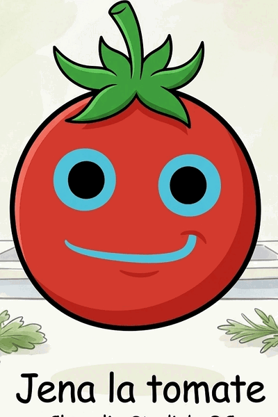 Jena la Tomate