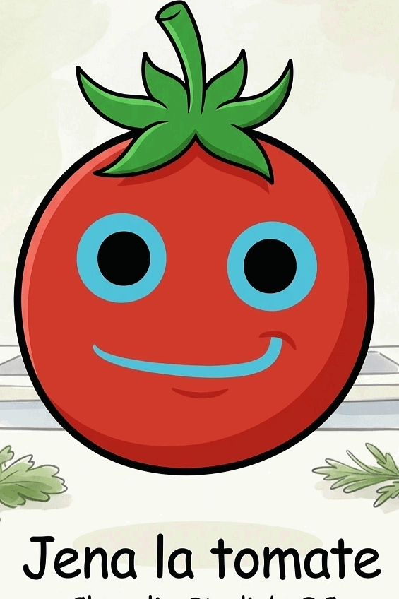 Jena la Tomate
