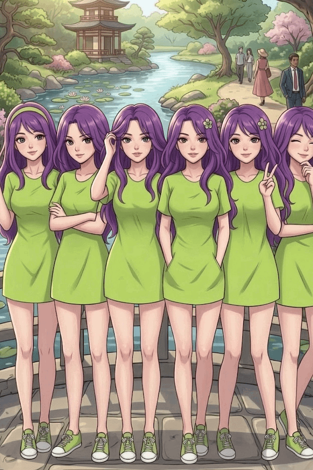 Les sixtuplettes