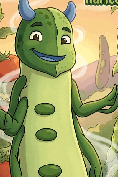 Lucien the Bean Man