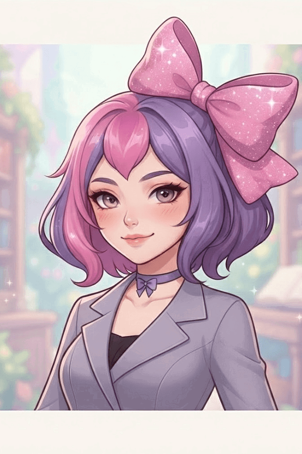 Lylia the Kawaii