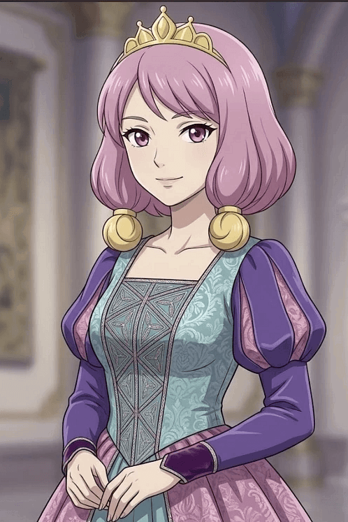 Mauve Persyrel