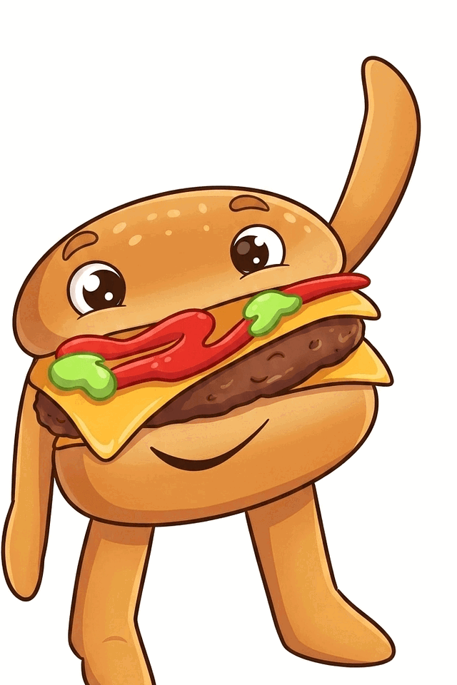 Oony le garçon burger