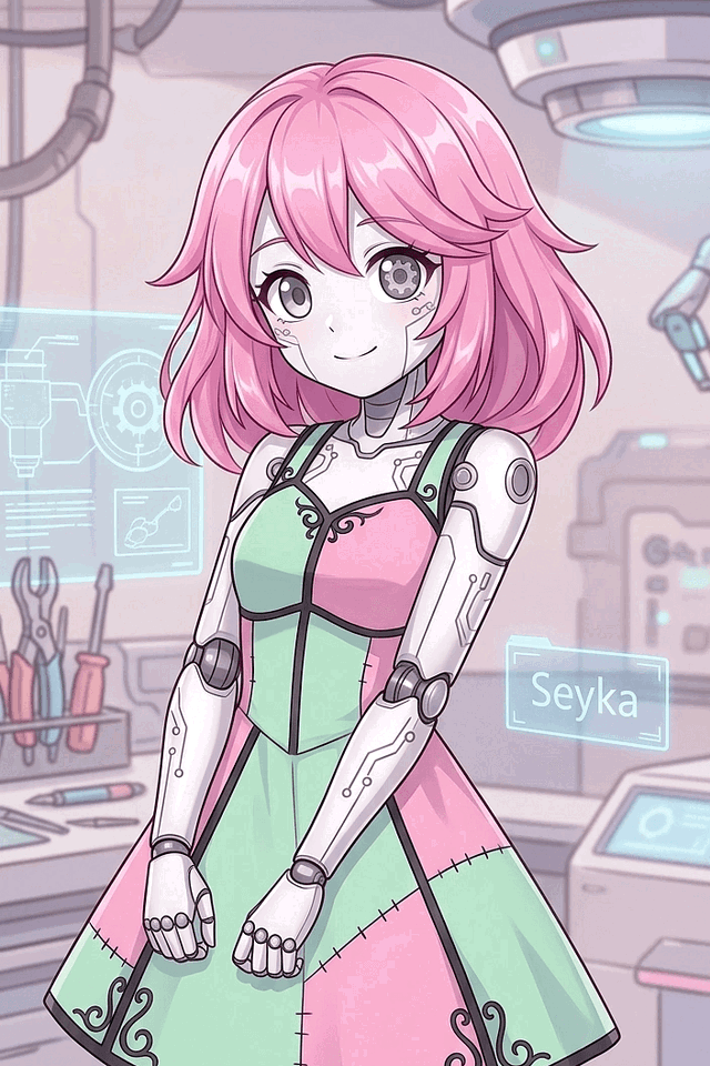 Seyka