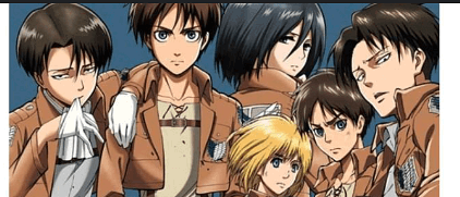 Attack on Titan GC