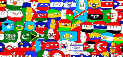 World of Countryballs 