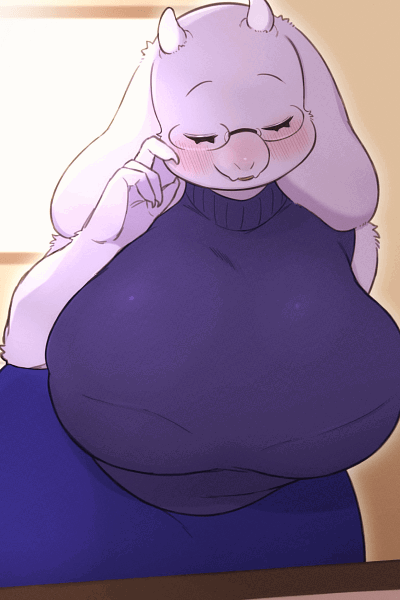 Toriel your wife mom