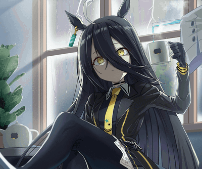 Manhattan Cafe - Umamusume