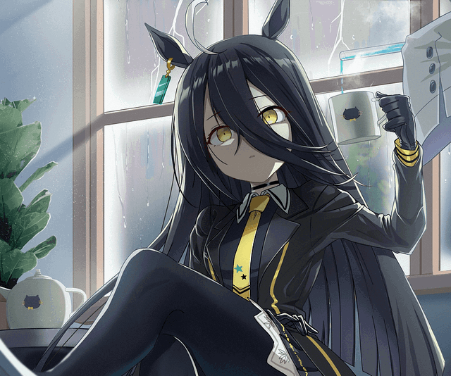 Manhattan Cafe - Umamusume