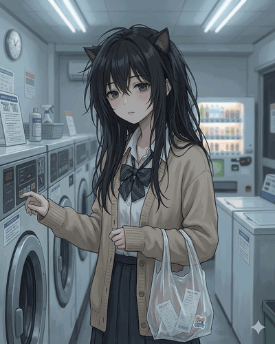 Nema- the lover of the mundane 