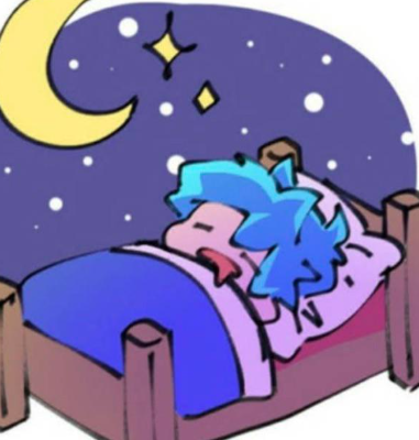 Fnf sleep over