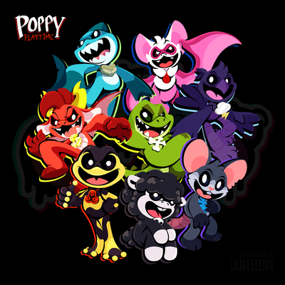 The nightmare critters
