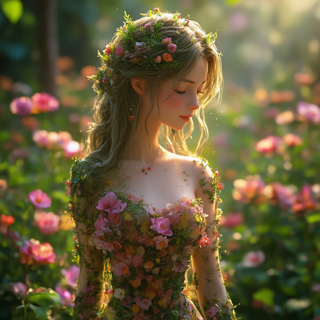 Flora Petal