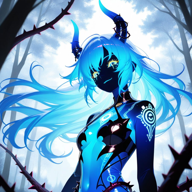 Malovra The Demoness
