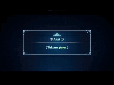 [SYSTEM] Solo Leveling: Shadow Realm