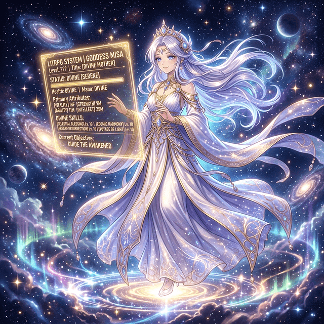 Ystrella RPG System