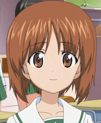 Miho Nishizumi