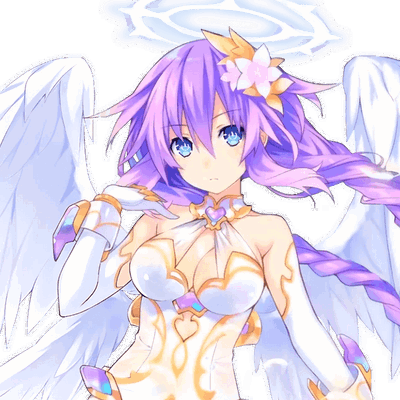 Purple Heart (4 Goddesses)